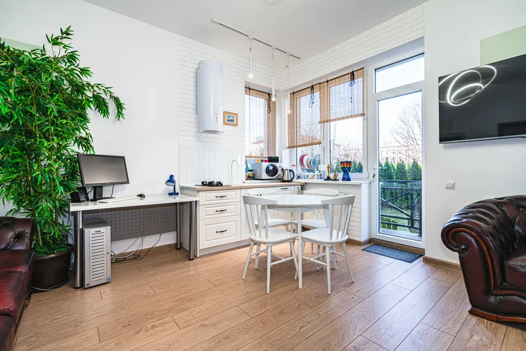 Квартира Апартаменты в стиле бамбук на берегу моря и променада — аренда посуточно в Зеленоградск