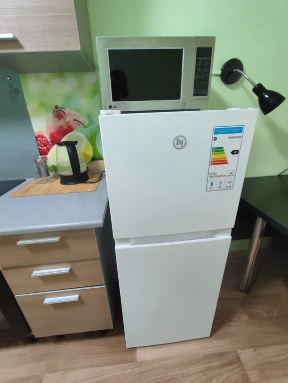 Уютная квартира в новостройке