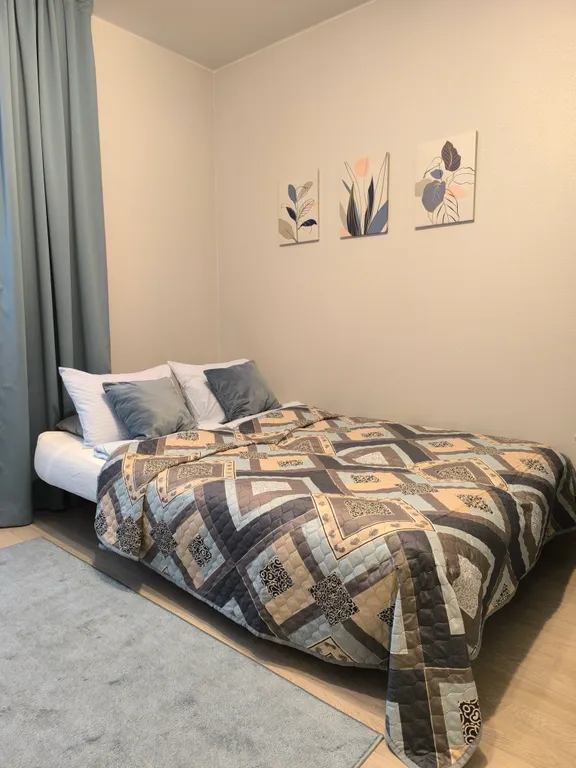 Уютная студия в новом доме