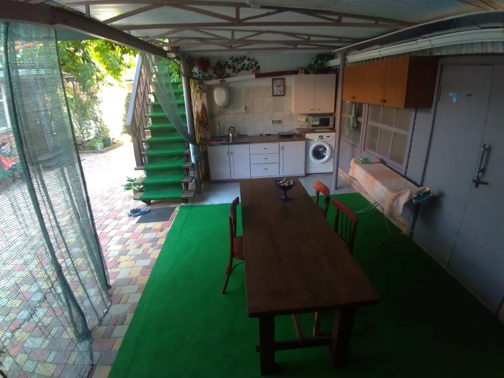 Однокомнатный номер