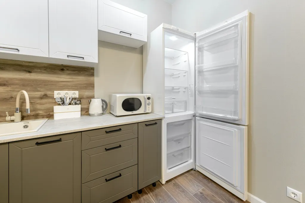 Квартира Квартира VEDA Aparts с видом на залив до 4-х гостей — Санкт-Петербург