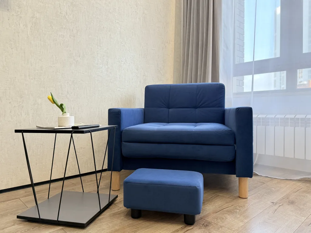 Квартира 1-комнатная квартира в комфортном современном ЖК — Новосибирск