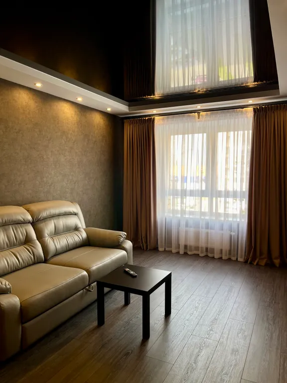 Стильная квартира в новостройке