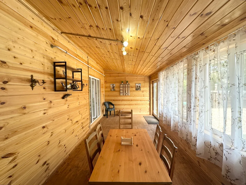 Дом вблизи озера Плещеево