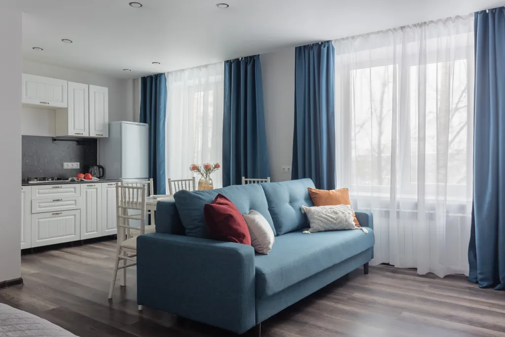 Квартира Квартира у Турнера от FlatsStories! — Пушкин