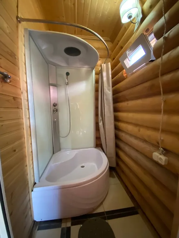 Коттедж на первой линии