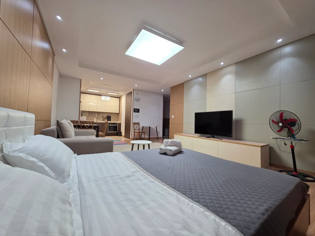 Квартира рядом с посольством США