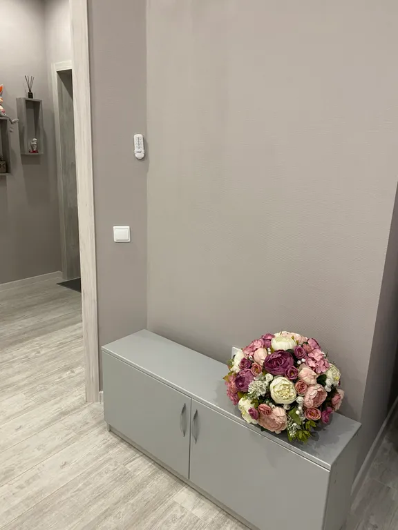 Квартира в спальном районе города