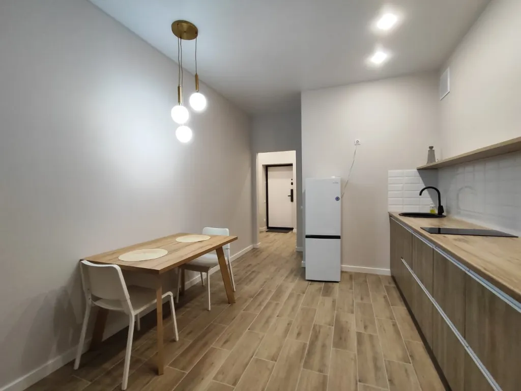 Однокомнатная квартира в центре города