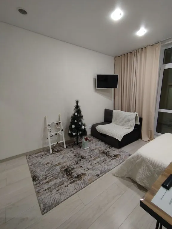 Квартира с видом на парк — аренда посуточно в Екатеринбург