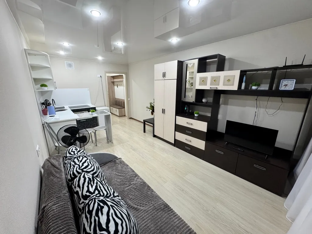 1-комнатная Квартира — аренда посуточно в Киров