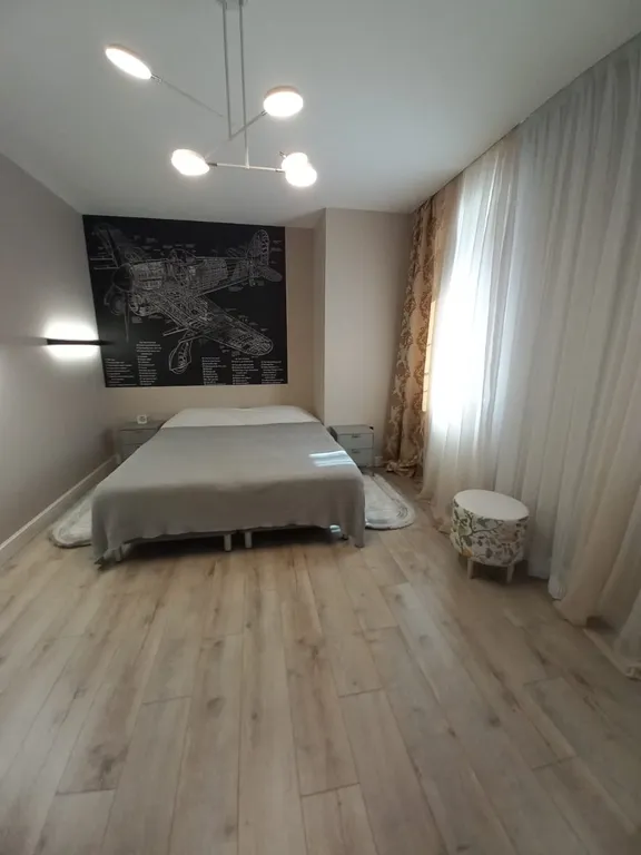 Шикарная квартира в центре города с видом на горы