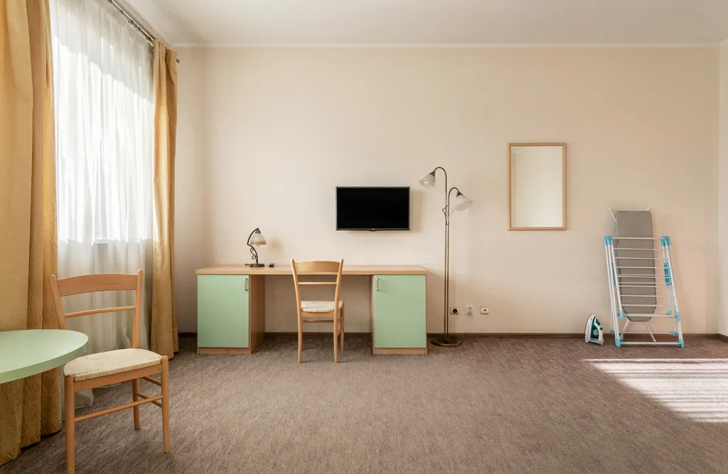 Стандартные апартаменты в центре города