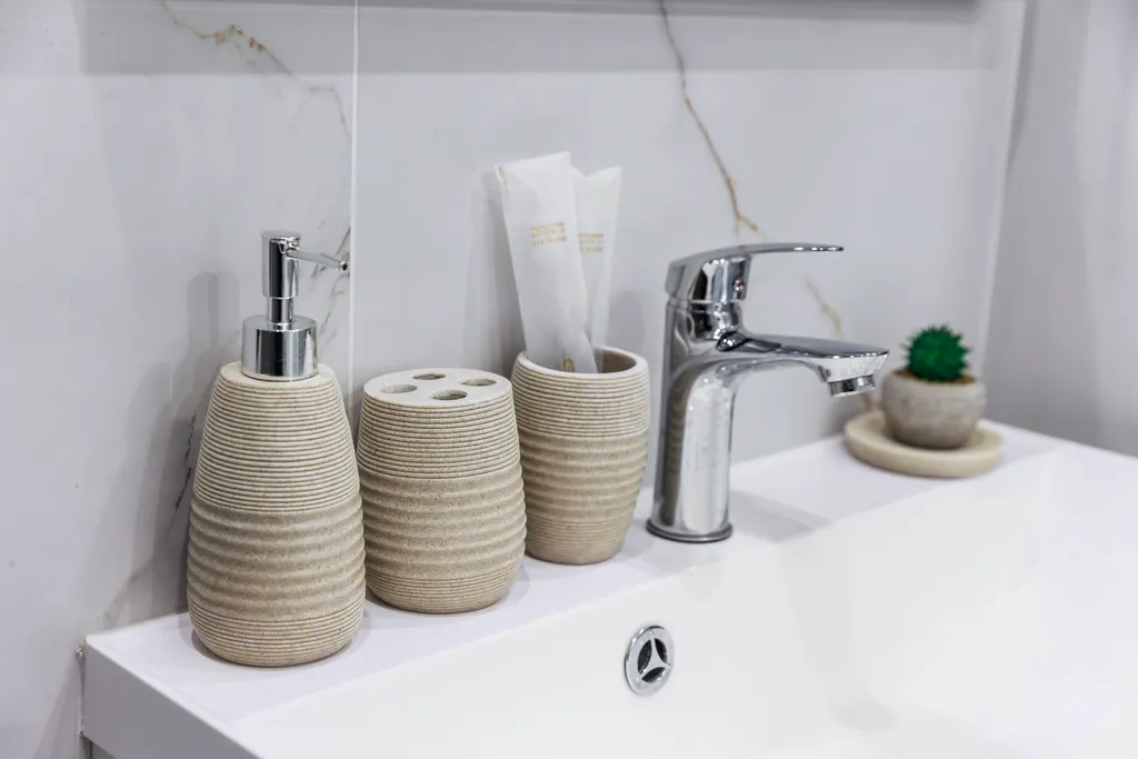 Meridian White Marble