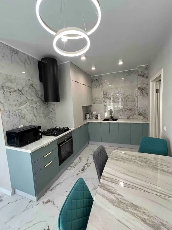 Квартира Дизайнерская евротрешка у моря — Пионерский