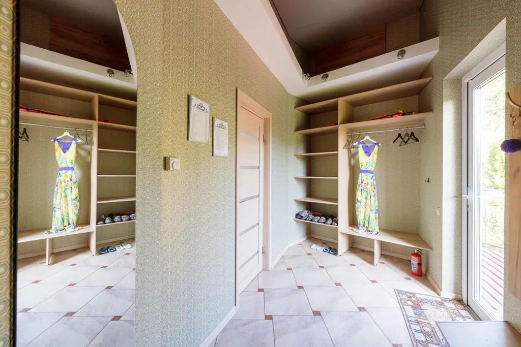 Коттедж Коттедж Сапфир с теплым бассейном и баней — Агалатово