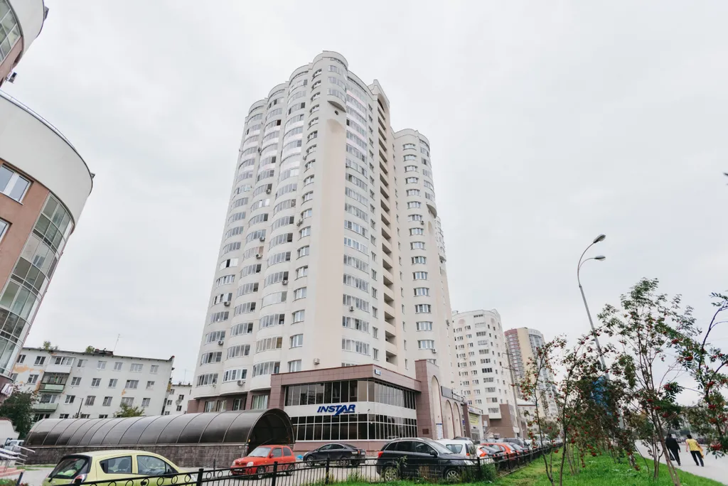 Квартира Большая квартира — Екатеринбург