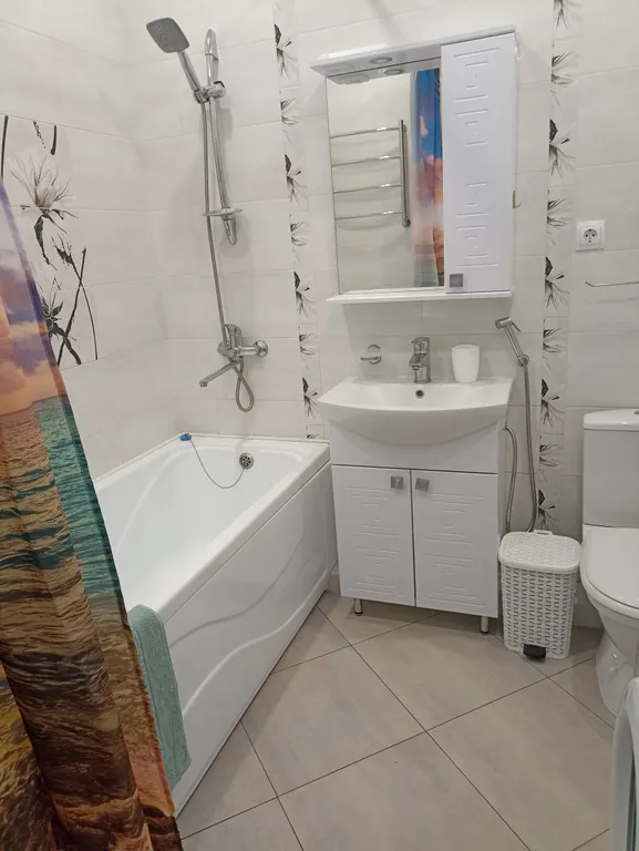 Квартира Чудесная квартира на Поликарпова — Анапа