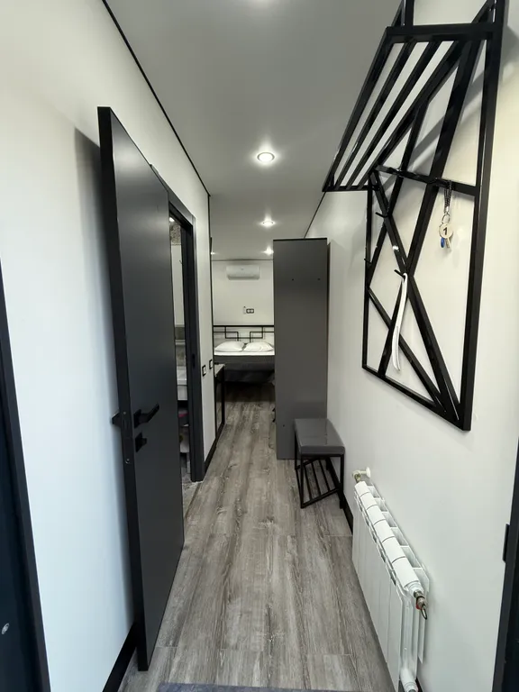 BoxHouse Апартамент 2-местный