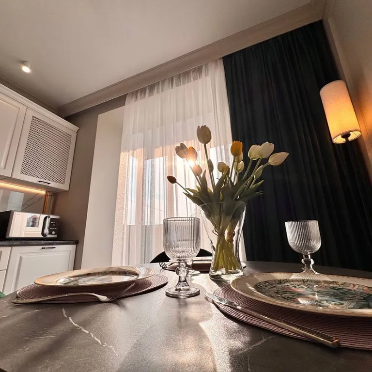 Квартира Солнечная квартира с видом на горы — Владикавказ