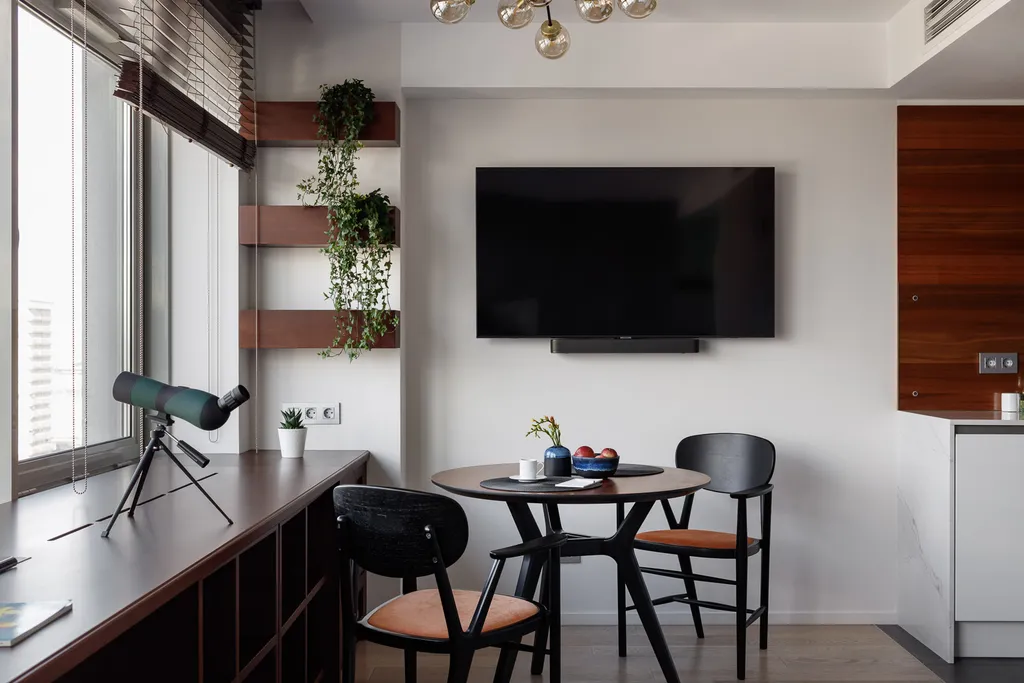 Квартира 1-комнатная Квартира — Москва