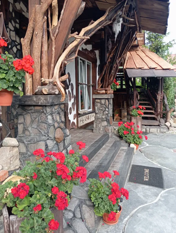 Коттедж Деревенский дом Hause & Mann — Калининград