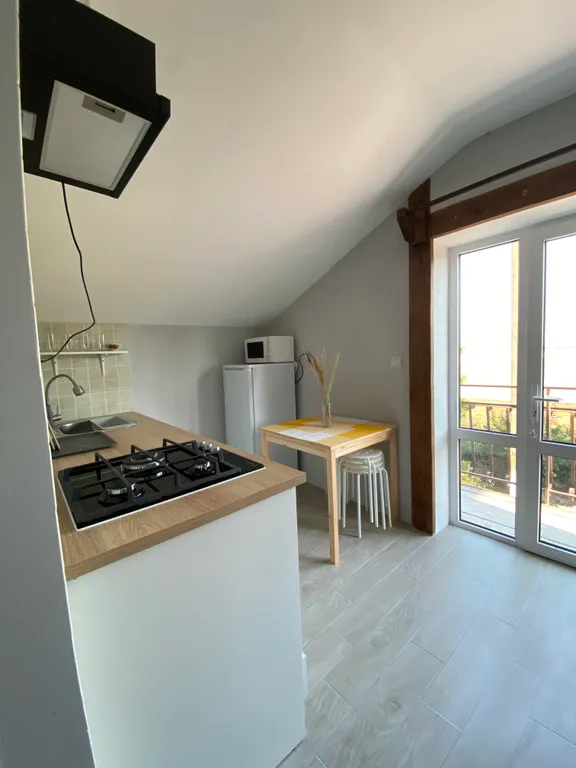 1-комнатный Дом