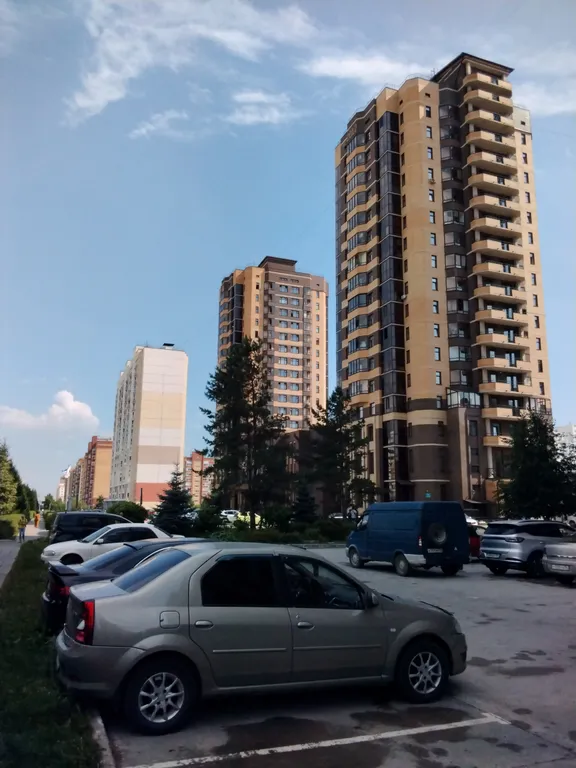 Квартира Квартира Солнечная двухкомнатная в новом ЖК с видом на город, рядом Мира Термы — Новосибирск