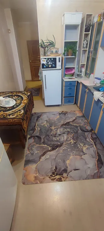 Большая квартира в центре города