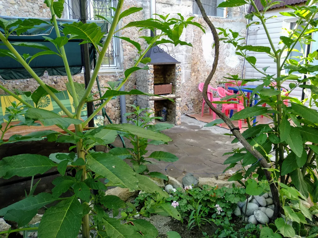 Второй этаж уютного домика