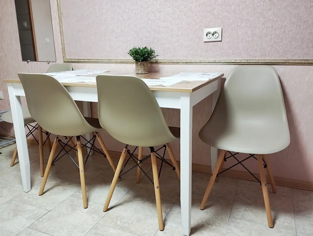 Двухэтажная квартира в курортной зоне