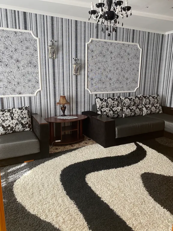 Уютный дворик у моря