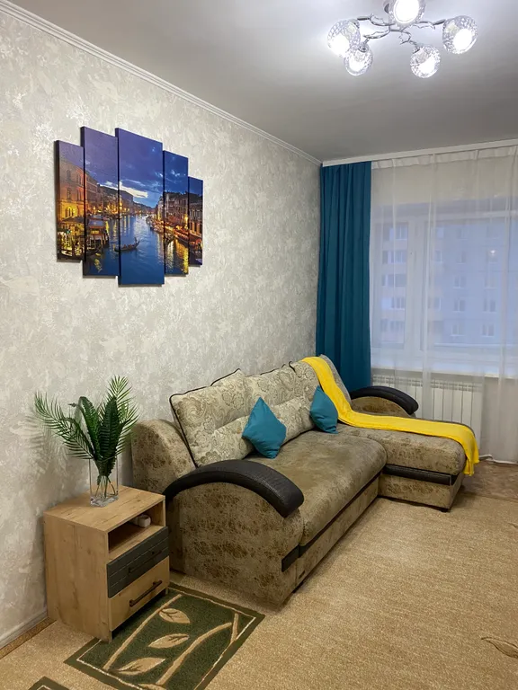 1-комнатная Квартира