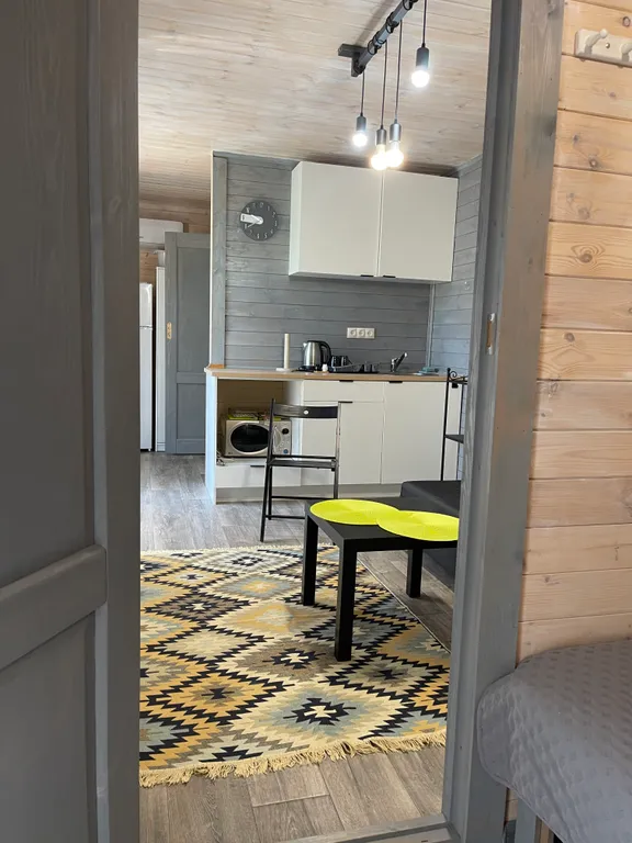 Экодомик у моря