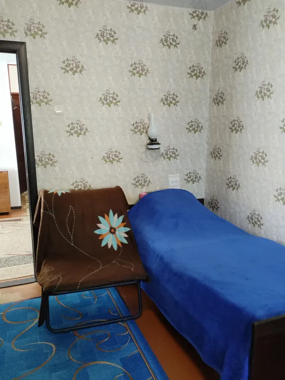 Уютная большая квартира