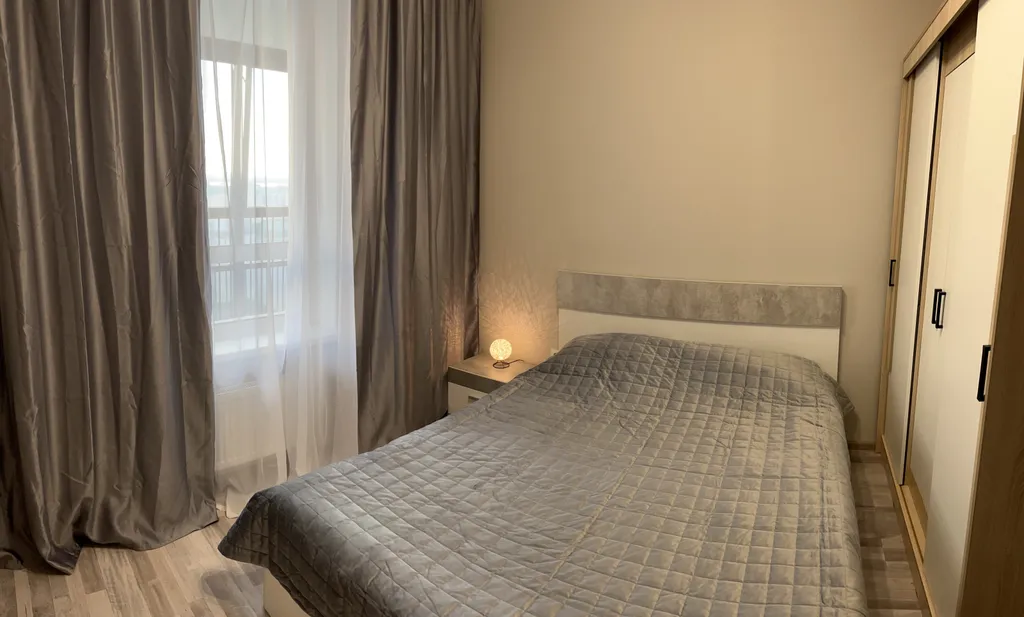 Апартаменты на 28 этаже