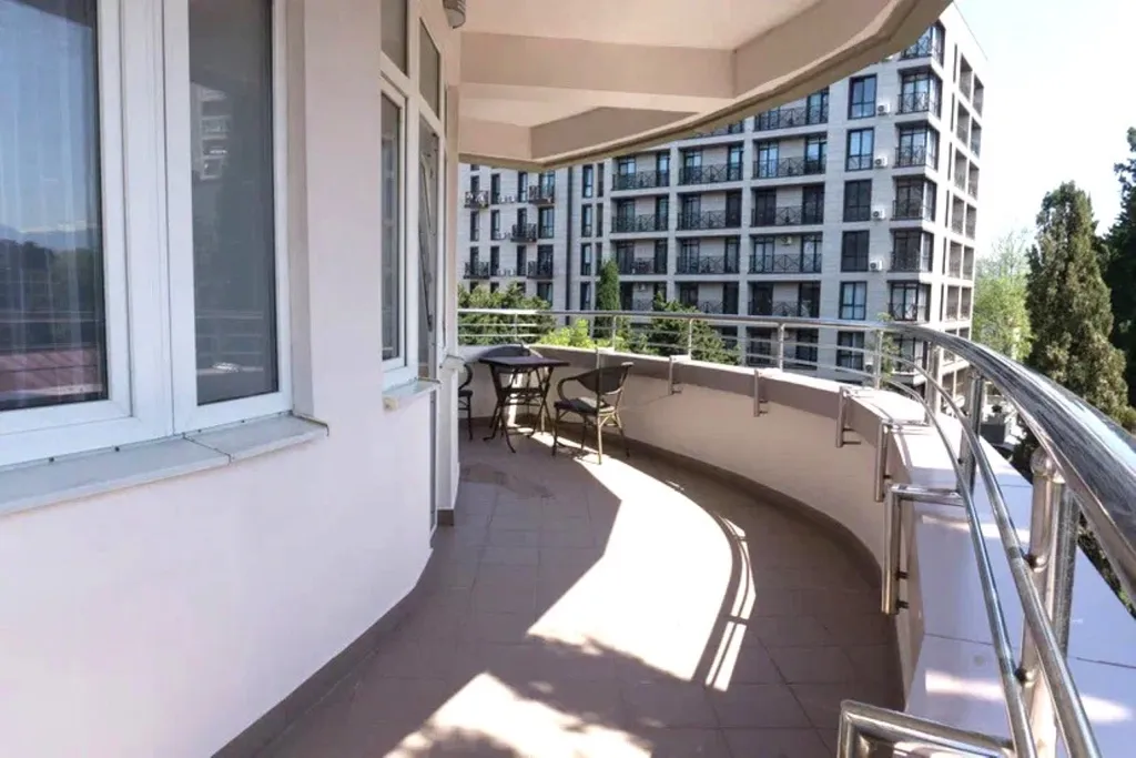 Квартира Квартира Жемчужина черного моря люкс — Адлер