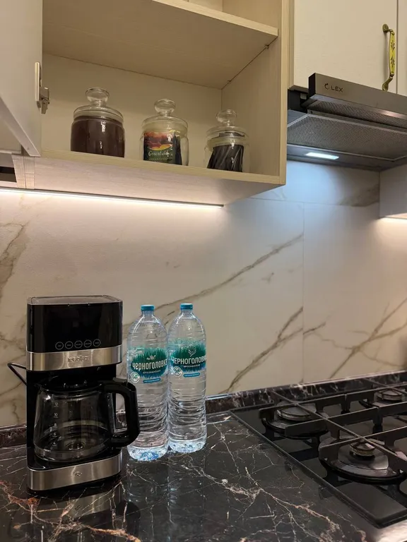 Премиум двушка для семьи с современным ремонтом