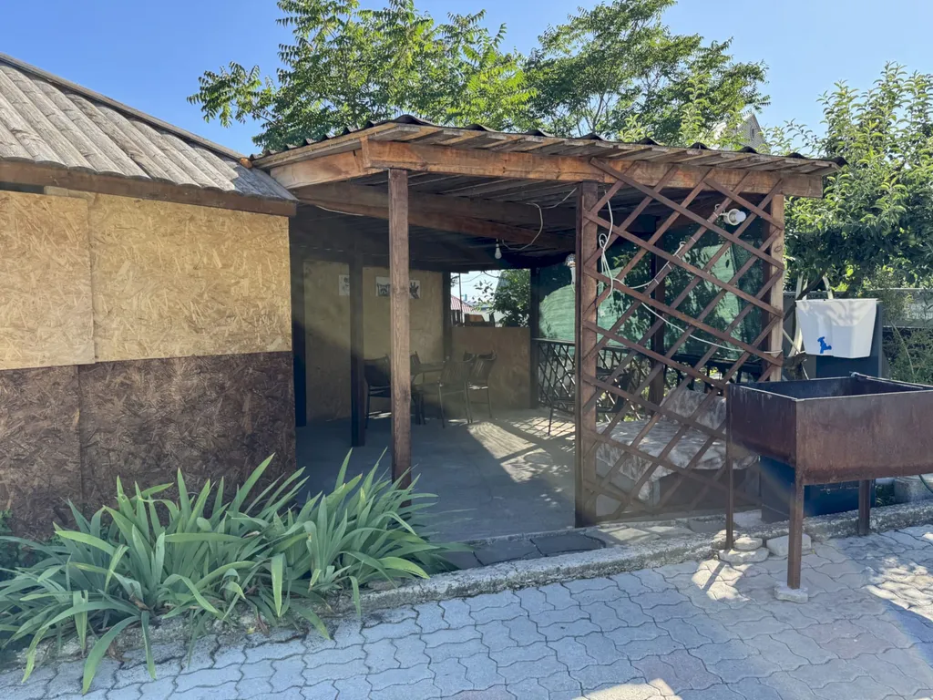 Коттедж Дом в Голубой бухте — Геленджик