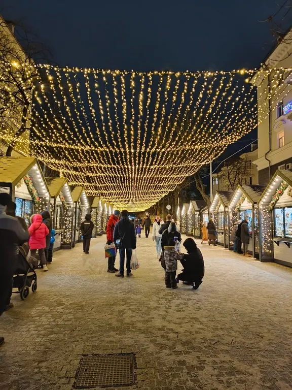 Уютная квартира в историческом центре