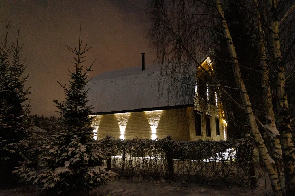 Просторный дом для комфортного отдыха