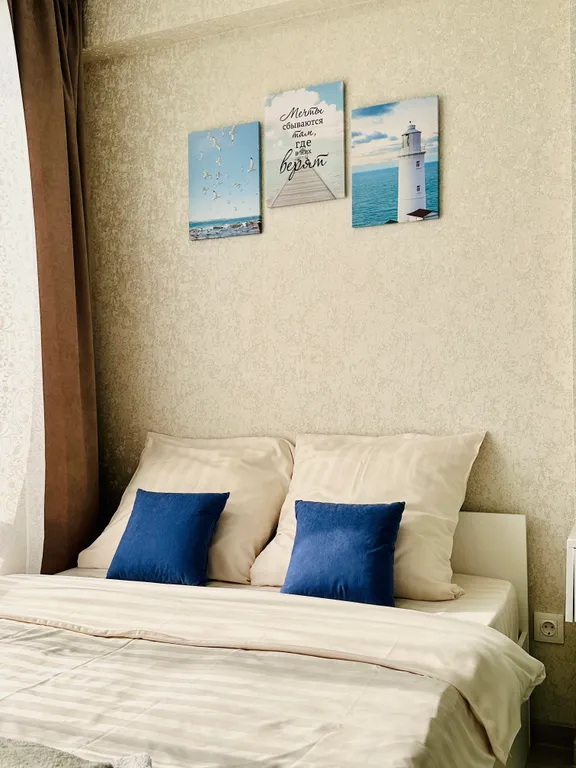 Квартира 1-комнатная Квартира — Сочи