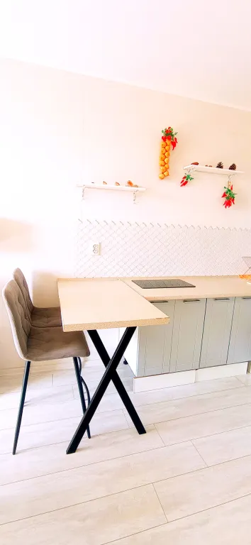 Квартира-студия у моря