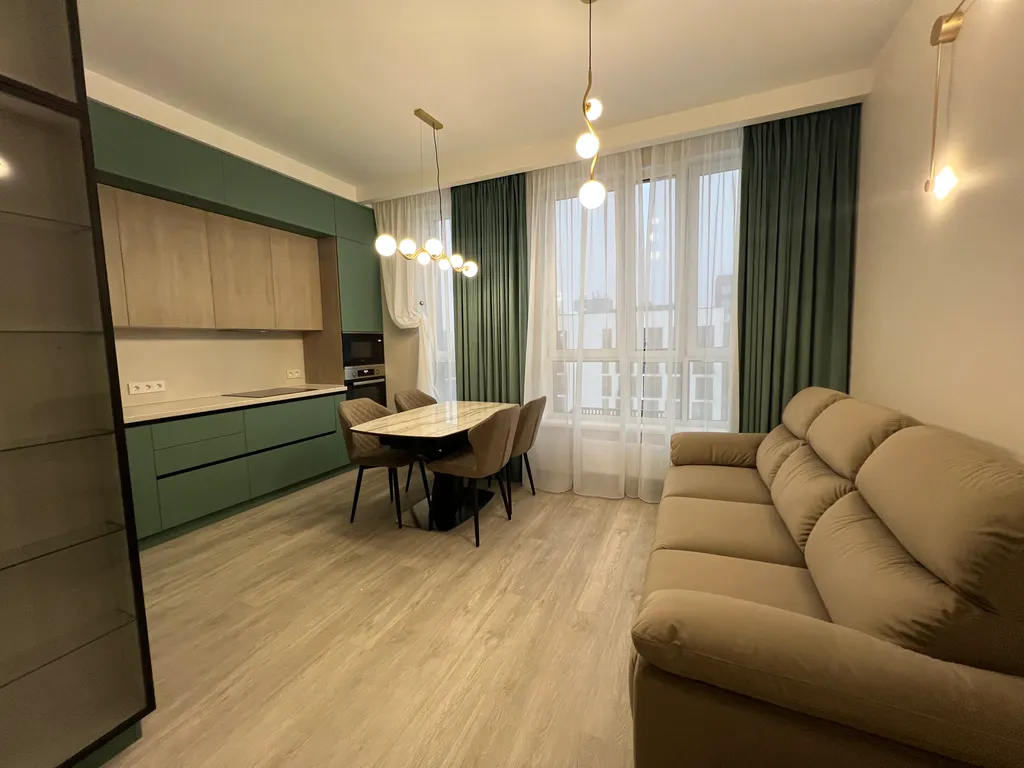 Шикарная квартира рядом с метро