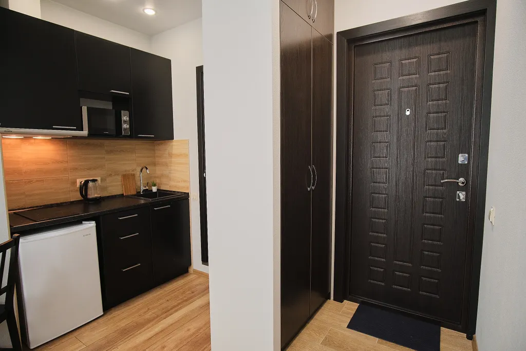 Апартаменты в новом ЖК Две Эпохи