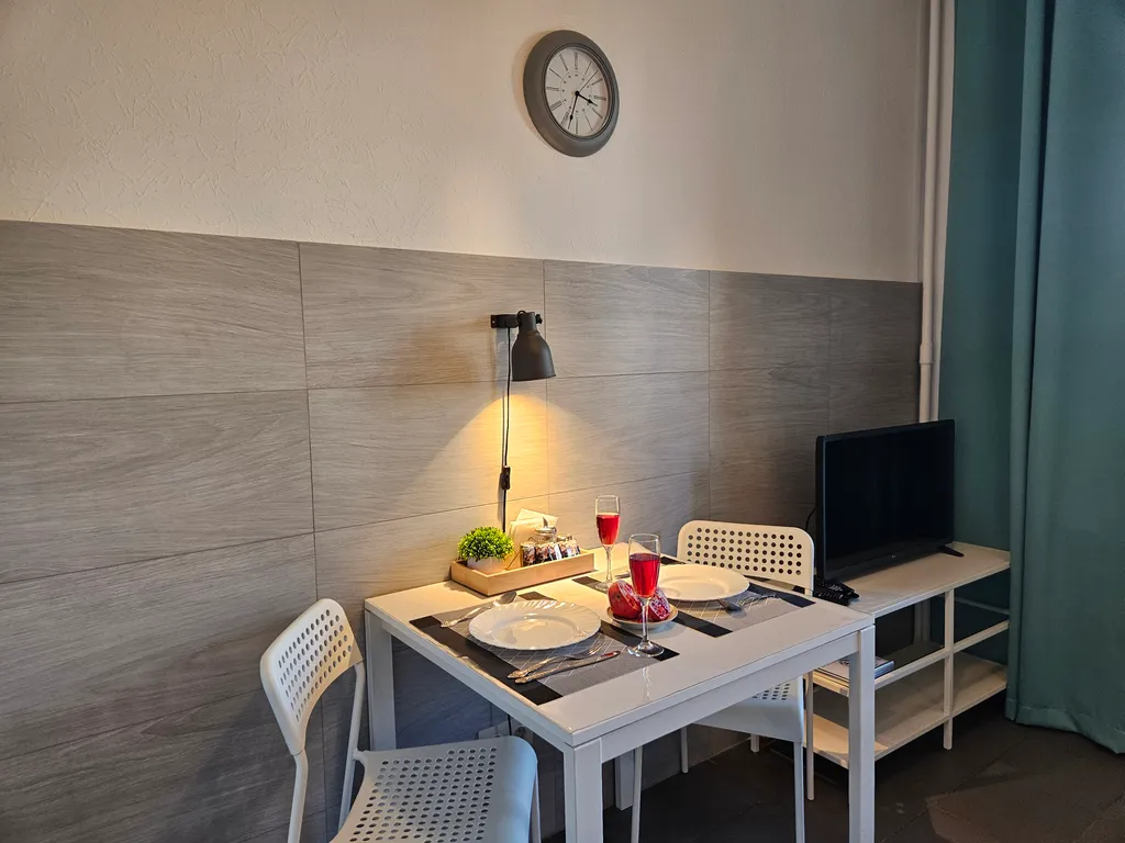 Апартаменты для вашего идеального отдыха