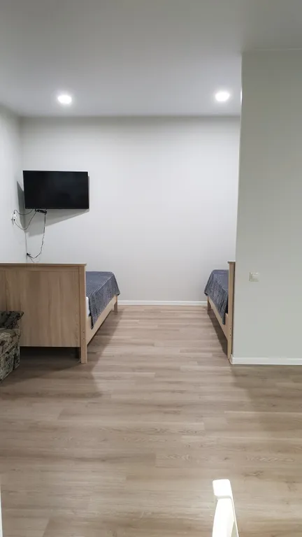 Квартира Квартира Новая студия с террасой — Геленджик