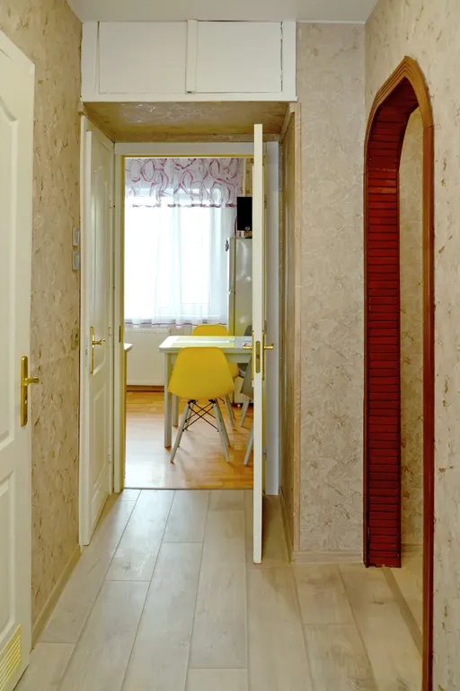 Квартира Уютная двухкомнатная квартира недалеко от центра города — Калининград