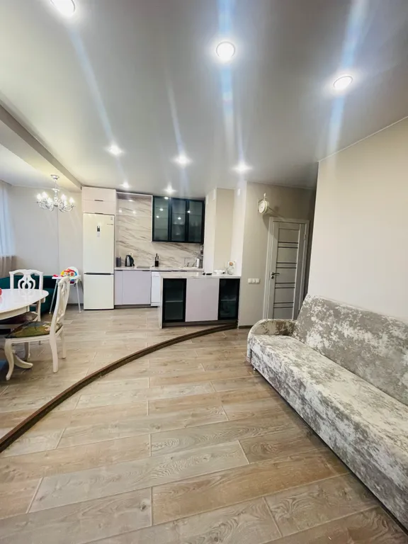 Уютная квартира в самом центре города рядом с вокзалом и набережной