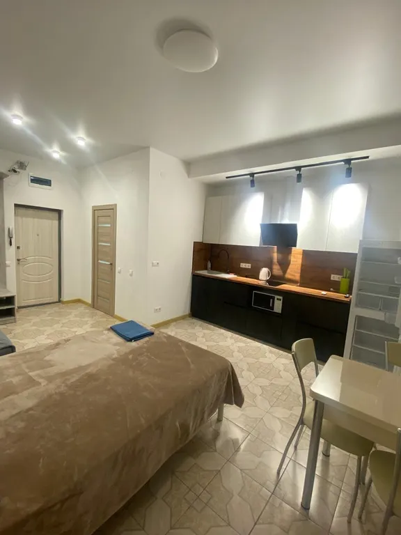 Квартира Квартира Прекрасная студия в центре — Адлер